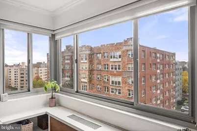 4600 Connecticut Avenue NW #810, Washington, DC 20008 - Photo 6