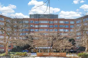 4000 Tunlaw Rd NW, Washington, DC 20007 - Photo 1