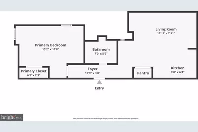 1415 Chapin Street NW #108, Washington, DC 20009 - Photo 12