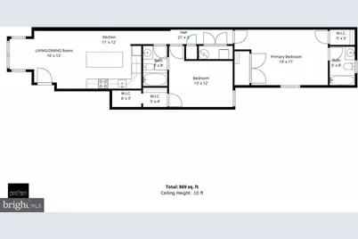 1430 Newton Street NW #201, Washington, DC 20010 - Photo 22