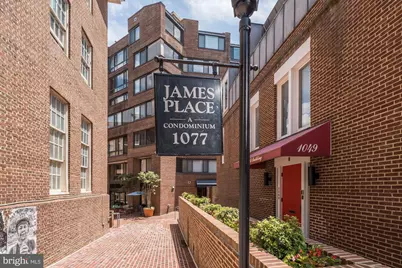 1077 30th Street NW #508, Washington, DC 20007 - Photo 2