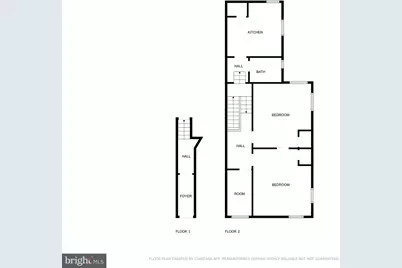 1701 6th Street NW #UPPER LEVEL, Washington, DC 20001 - Photo 2