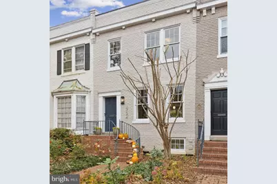 1724 34th Street NW, Washington, DC 20007 - Photo 1
