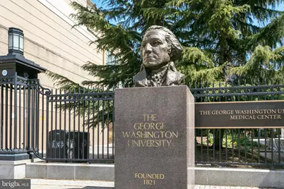 3 Washington Circle NW #603, Washington, DC 20037 - Photo 26