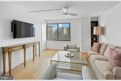 3 Washington Circle NW #603, Washington, DC 20037 - Photo 4