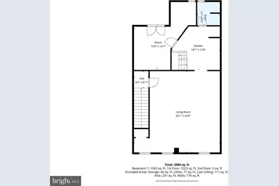 916 Blagden Alley NW, Washington, DC 20001 - Photo 40