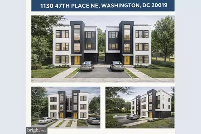 1130 47th Place NE, Washington, DC 20019 - Photo 1