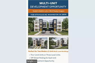 1130 47th Place NE, Washington, DC 20019 - Photo 2