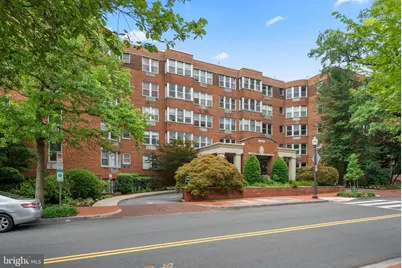 2500 Q Street NW #524, Washington, DC 20007 - Photo 2