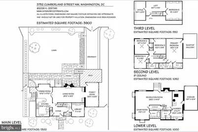 3752 Cumberland Street NW, Washington, DC 20016 - Photo 4