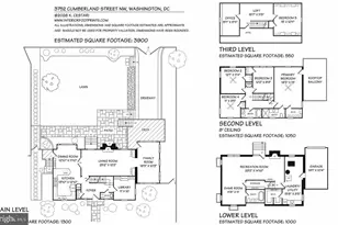 3752 Cumberland St NW, Washington, DC 20016 - Photo 4