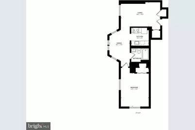 3060 16th Street NW #311, Washington, DC 20009 - Photo 12