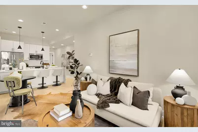 422 Warner Street NW #2, Washington, DC 20001 - Photo 2