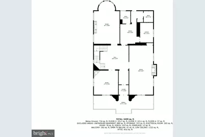 1860 19th Street NW, Washington, DC 20009 - Photo 40