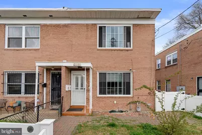 1232 Savannah Place SE, Washington, DC 20032 - Photo 1