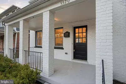 5520 North Capitol Street NW, Washington, DC 20011 - Photo 2