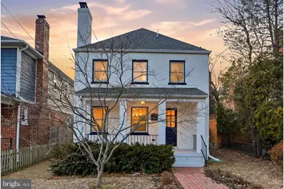 5520 North Capitol Street NW, Washington, DC 20011 - Photo 1