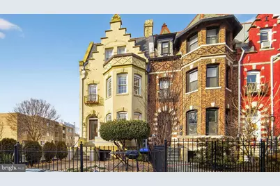 1337 Harvard Street NW #2, Washington, DC 20009 - Photo 1