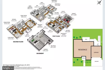 3015 Oregon Knolls Drive NW, Washington, DC 20015 - Photo 62