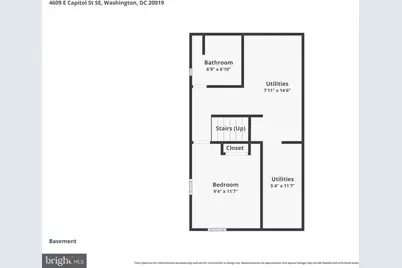 4609 East Capitol Street SE, Washington, DC 20019 - Photo 38