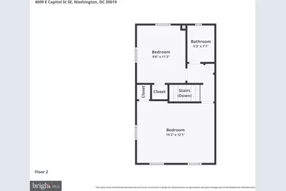 4609 East Capitol Street SE, Washington, DC 20019 - Photo 40