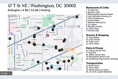 47 T Street NE, Washington, DC 20002 - Photo 44