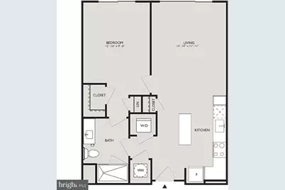 4000 Wisconsin Avenue NW #1B-4K-486, Washington, DC 20016 - Photo 50