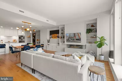 1211 Van Street SE #PH-13B, Washington, DC 20003 - Photo 4