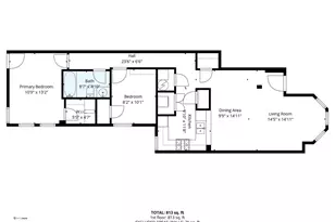 1117 O St NW, Washington, DC 20005 - Photo 20