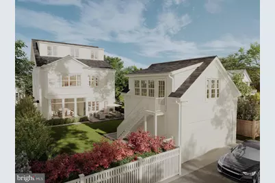 2604 36th Street NW, Washington, DC 20007 - Photo 2