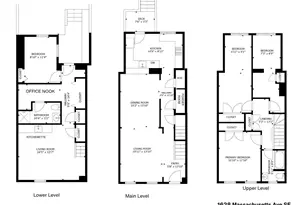 1628 Massachusetts Ave SE, Washington, DC 20003 - Photo 38