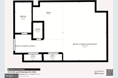 355 I Street SW #626, Washington, DC 20024 - Photo 12