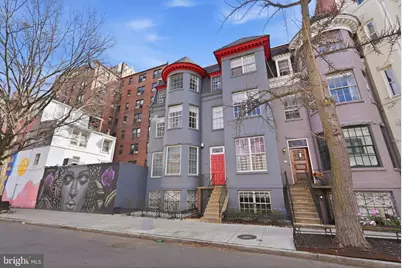 1712 Corcoran Street NW #2, Washington, DC 20009 - Photo 2