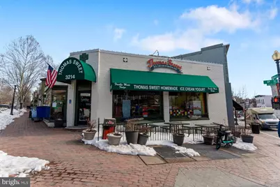 1561 33rd Street NW, Washington, DC 20007 - Photo 34