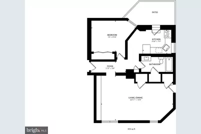 3014 Dent Place NW #4E, Washington, DC 20007 - Photo 16