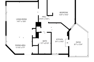 3014 Dent Pl NW, Washington, DC 20007 - Photo 14