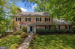 2025 Trumbull Terrace NW, Washington, DC 20011 - Photo 1