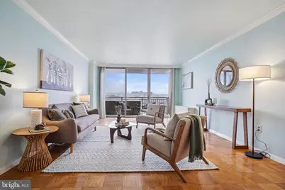 3001 Veazey Terrace NW #1505, Washington, DC 20008 - Photo 1