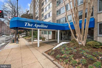 1330 New Hampshire Avenue NW #911, Washington, DC 20036 - Photo 1