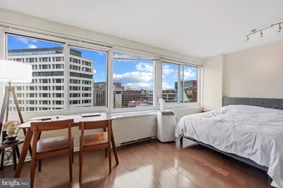 1330 New Hampshire Avenue NW #911, Washington, DC 20036 - Photo 10