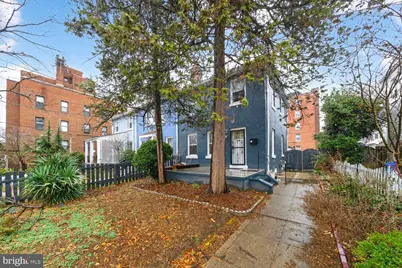 1353 Kennedy Street NW, Washington, DC 20011 - Photo 2