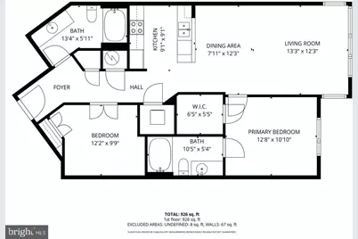 1391 Pennsylvania Avenue SE #331, Washington, DC 20003 - Photo 30