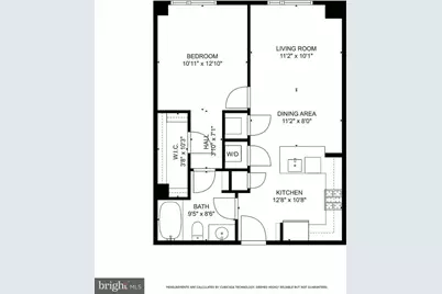 50 Florida Avenue NE #412, Washington, DC 20002 - Photo 16
