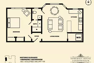 1801 16th St NW, Washington, DC 20009 - Photo 8