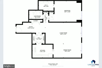 3001 Veazey Terrace NW #703, Washington, DC 20008 - Photo 22