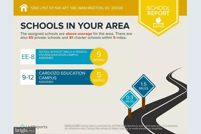 1260 21st Street NW #108, Washington, DC 20036 - Photo 22