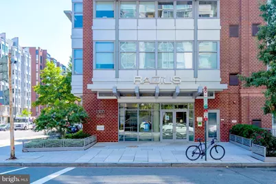 1300 N  Street NW #214, Washington, DC 20005 - Photo 1