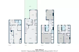 3409 O St NW, Washington, DC 20007 - Photo 6