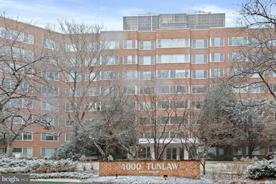 4000 Tunlaw Road NW #1007, Washington, DC 20007 - Photo 50