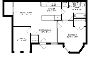 304 NW Q Street NW, Washington, DC 20001 - Photo 36